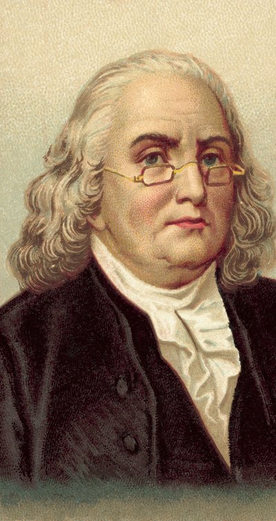 Benjamin Franklin da American School